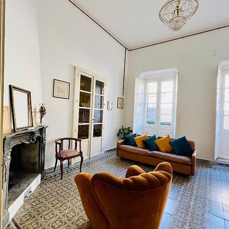 Antica Dimora La Madonnina, Residenza Storica Con Vista Incantevole A Cagliari Διαμέρισμα Εξωτερικό φωτογραφία