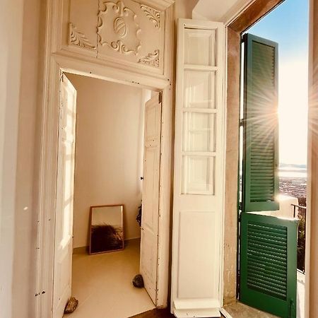 Antica Dimora La Madonnina, Residenza Storica Con Vista Incantevole A Cagliari Διαμέρισμα Εξωτερικό φωτογραφία