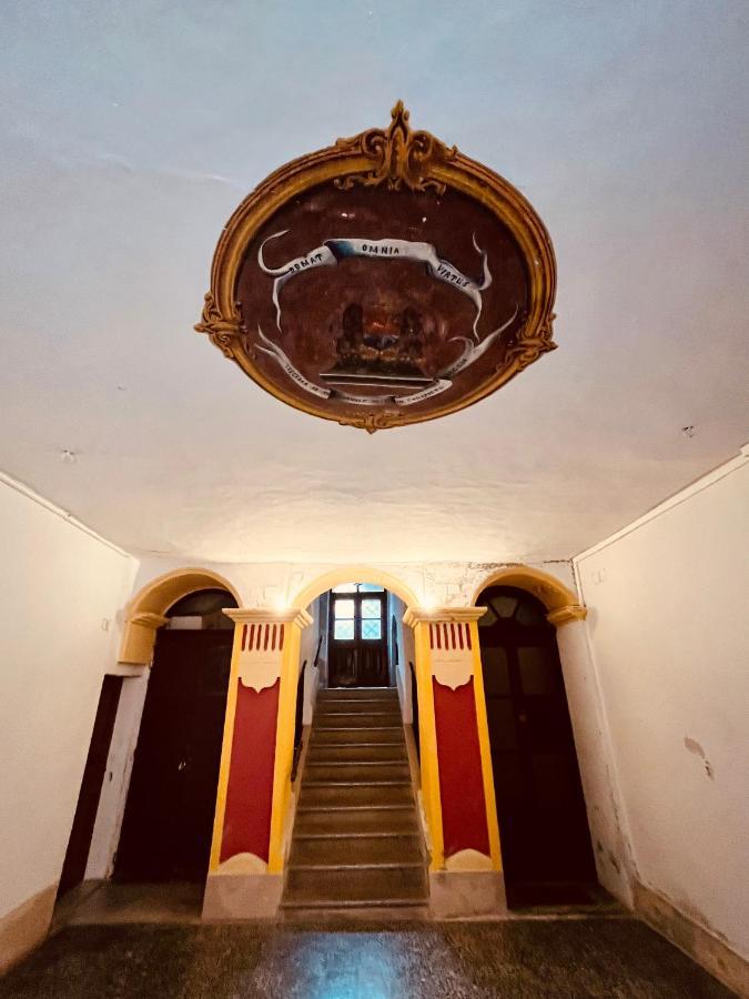 Antica Dimora La Madonnina, Residenza Storica Con Vista Incantevole A Cagliari Διαμέρισμα Εξωτερικό φωτογραφία