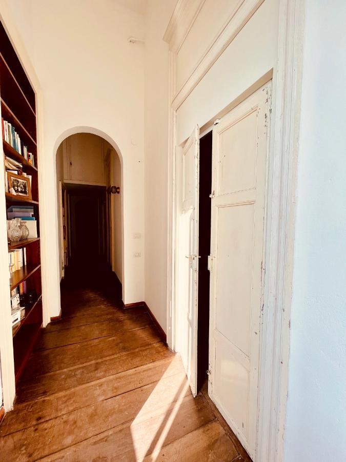 Antica Dimora La Madonnina, Residenza Storica Con Vista Incantevole A Cagliari Διαμέρισμα Εξωτερικό φωτογραφία