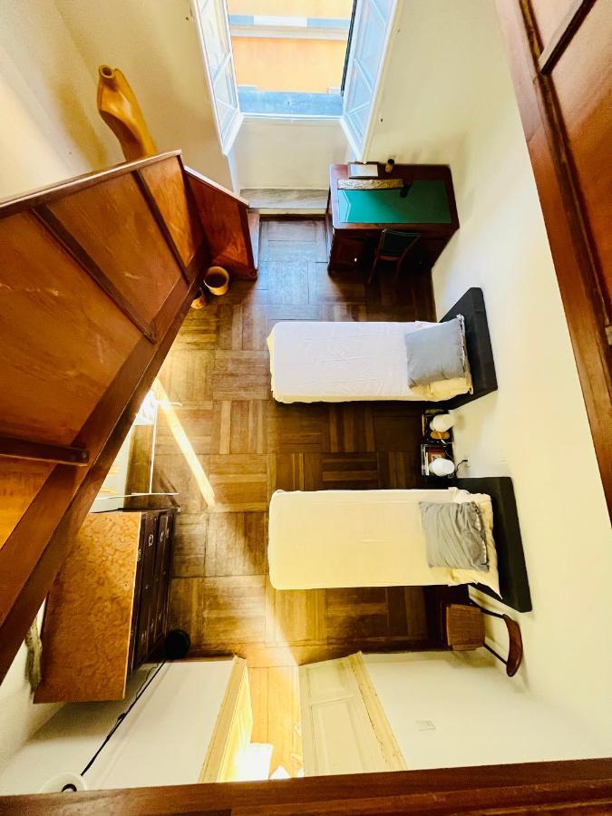 Antica Dimora La Madonnina, Residenza Storica Con Vista Incantevole A Cagliari Διαμέρισμα Εξωτερικό φωτογραφία