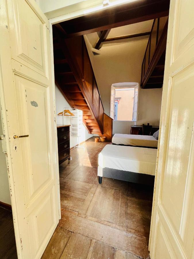 Antica Dimora La Madonnina, Residenza Storica Con Vista Incantevole A Cagliari Διαμέρισμα Εξωτερικό φωτογραφία