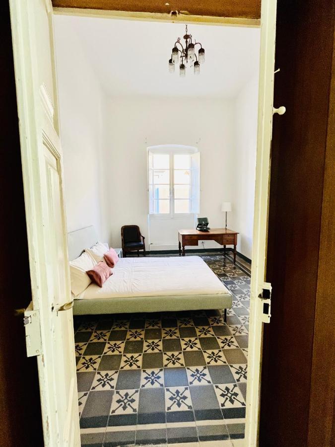 Antica Dimora La Madonnina, Residenza Storica Con Vista Incantevole A Cagliari Διαμέρισμα Εξωτερικό φωτογραφία