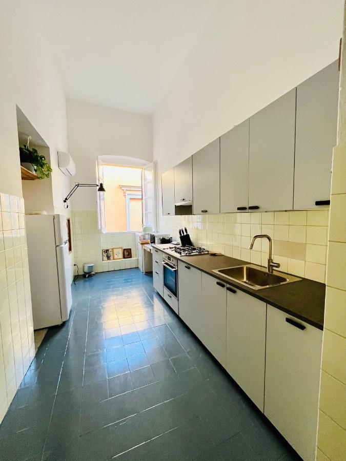 Antica Dimora La Madonnina, Residenza Storica Con Vista Incantevole A Cagliari Διαμέρισμα Εξωτερικό φωτογραφία