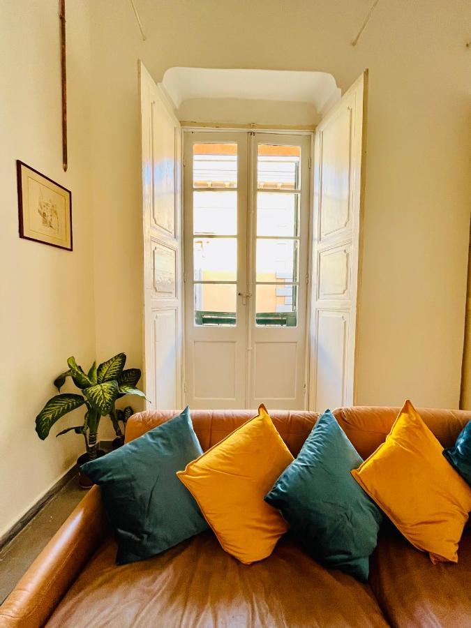 Antica Dimora La Madonnina, Residenza Storica Con Vista Incantevole A Cagliari Διαμέρισμα Εξωτερικό φωτογραφία