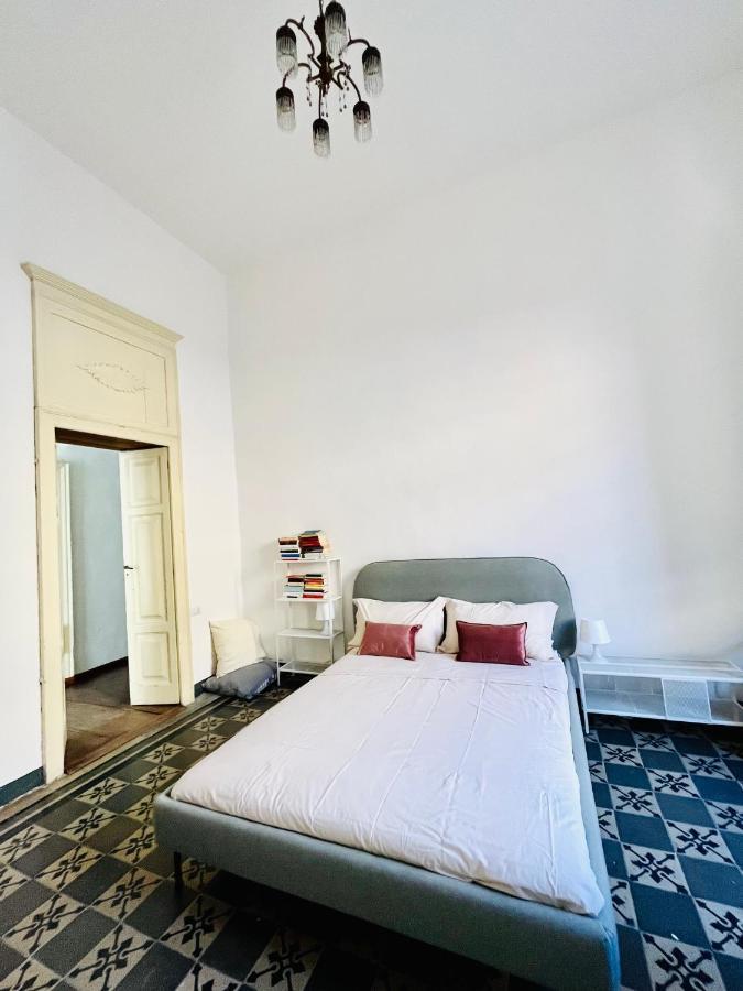 Antica Dimora La Madonnina, Residenza Storica Con Vista Incantevole A Cagliari Διαμέρισμα Εξωτερικό φωτογραφία