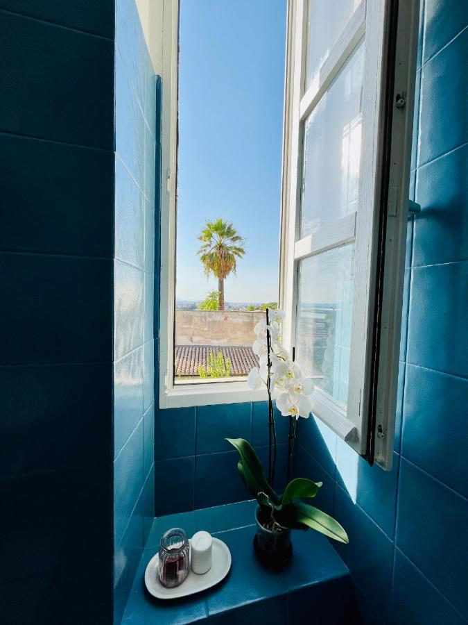 Antica Dimora La Madonnina, Residenza Storica Con Vista Incantevole A Cagliari Διαμέρισμα Εξωτερικό φωτογραφία